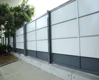 東莞、惠州工程圍擋選購認(rèn)準(zhǔn)【旭東鋼構(gòu)】，工程施工專用圍擋