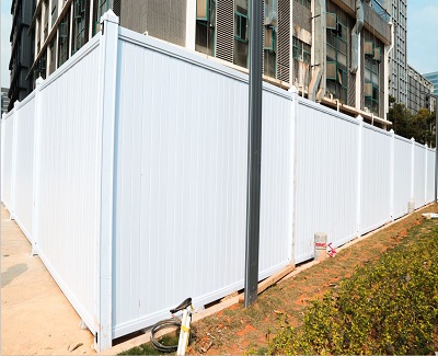 深圳旭東鋼構(gòu)pvc圍擋廠家，產(chǎn)品質(zhì)量有保障